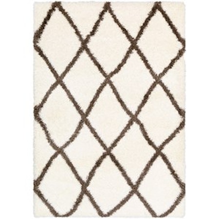 6'7" x 9'6" Rug