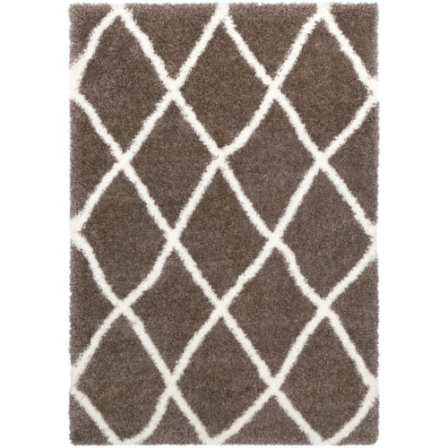 6'7" x 9'6" Rug