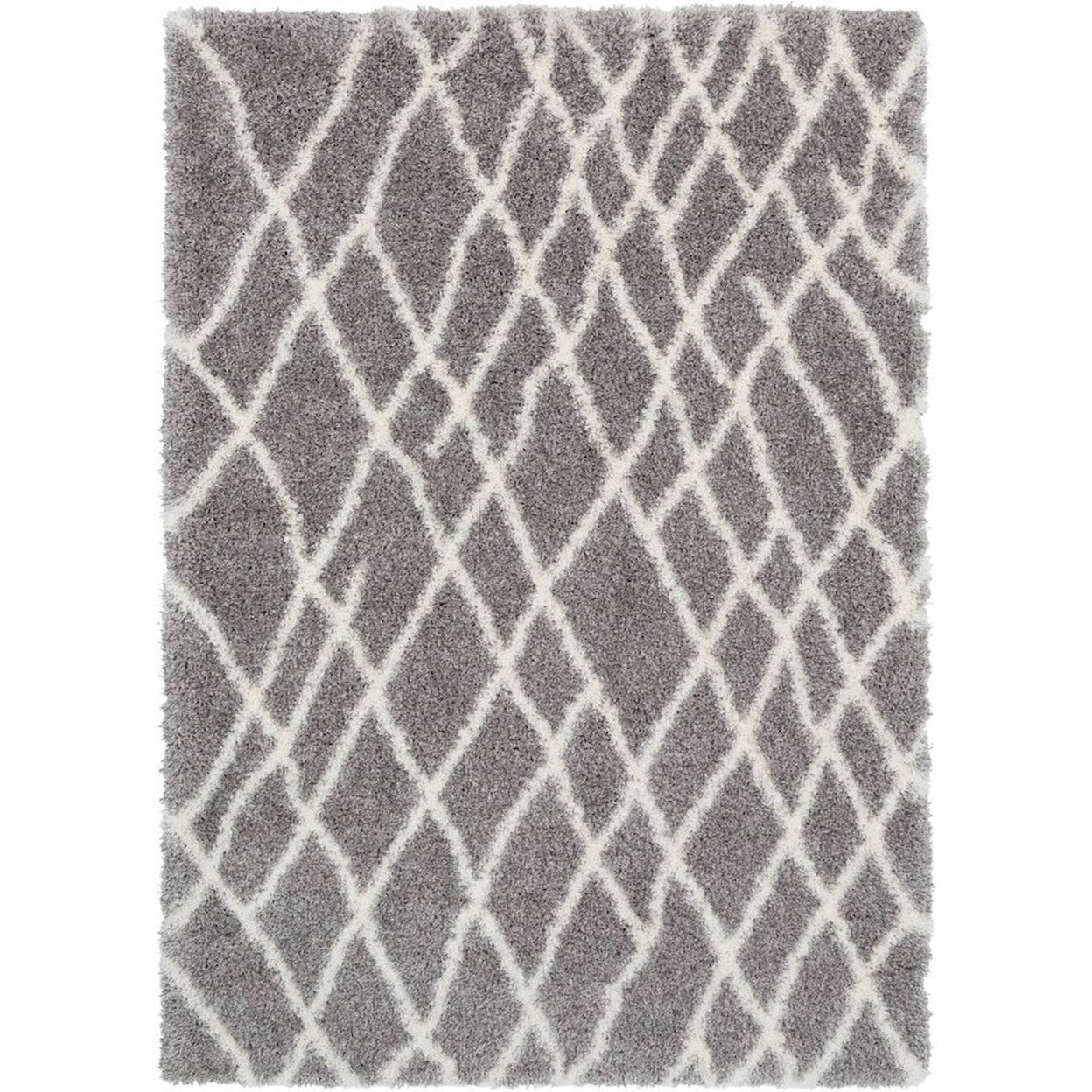 Surya Cloudy Shag 2' x 3' Rug