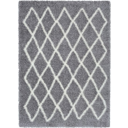 5'3" x 7'3" Rug