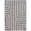 Surya Cloudy Shag 5'3" x 7'3" Rug