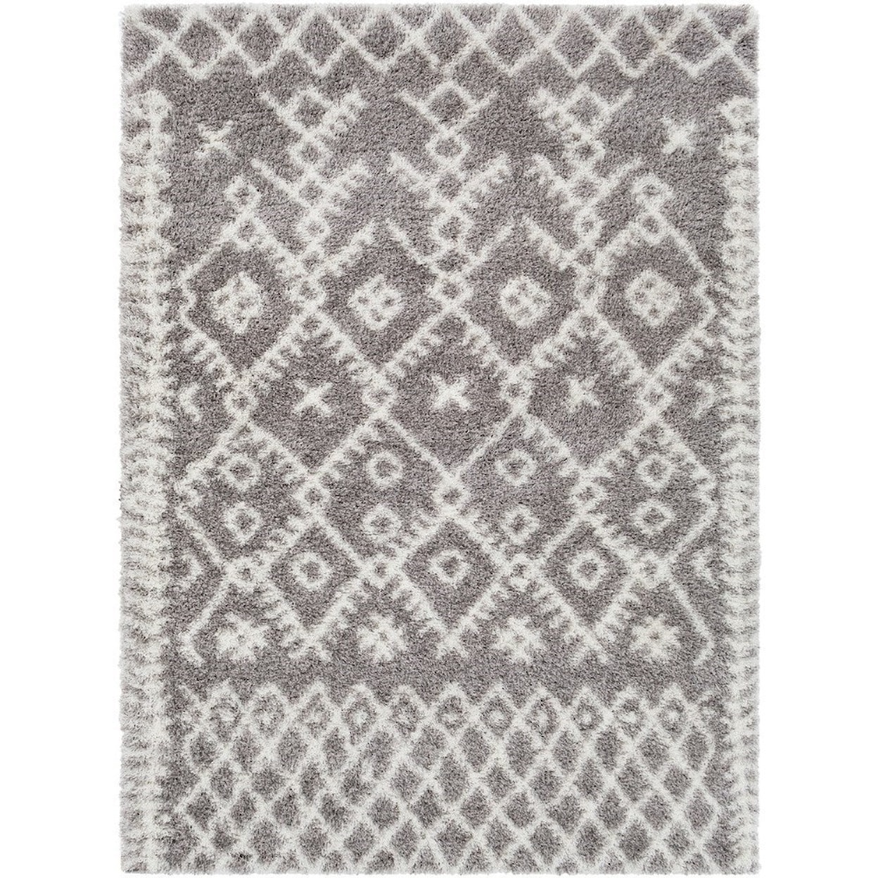 Surya Cloudy Shag 7' 10" x 10' 3" Rug