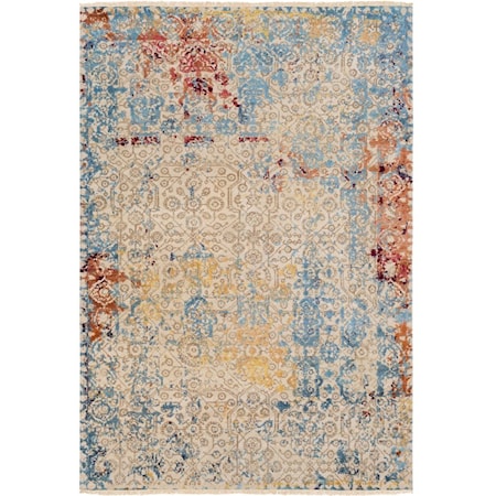 6' x 9' Rug