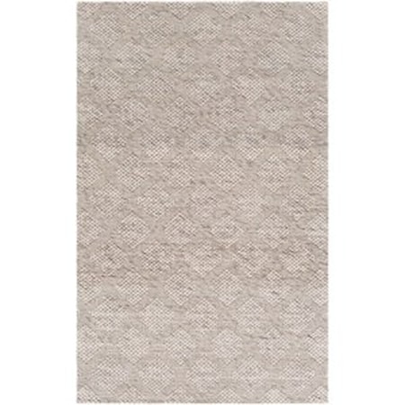 5' x 7'6" Rug