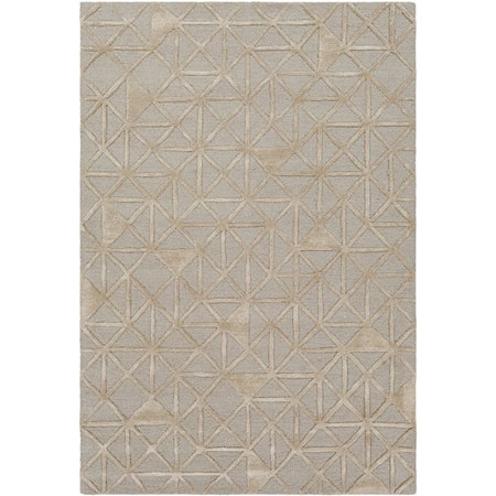 5' x 7'6" Rug