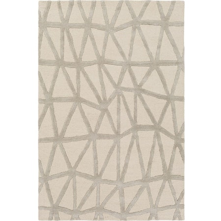 5' x 7'6" Rug