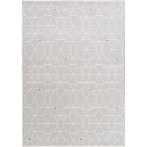 5'3" x 7'6" Rug