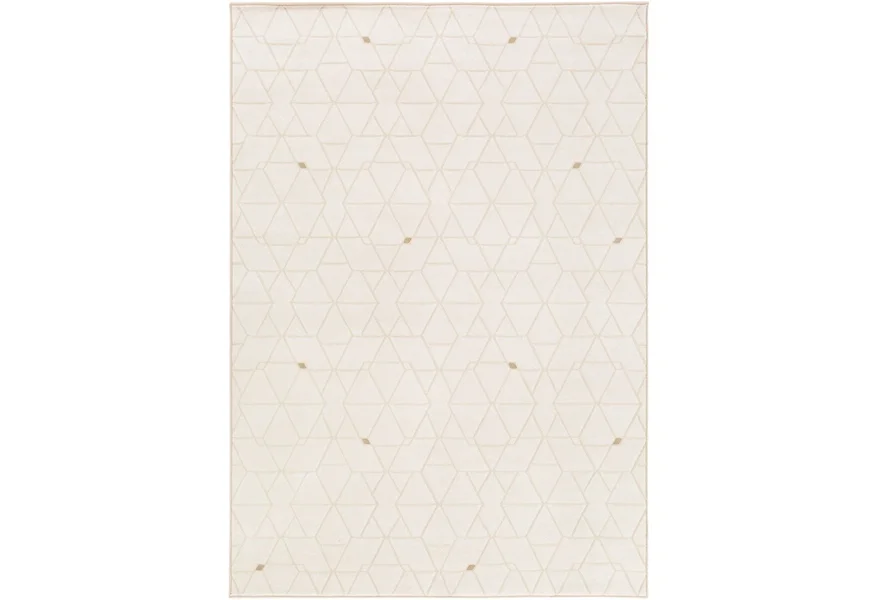 Contempo 3'11" x 5'7" Rug by Ruby-Gordon Accents at Ruby Gordon Home