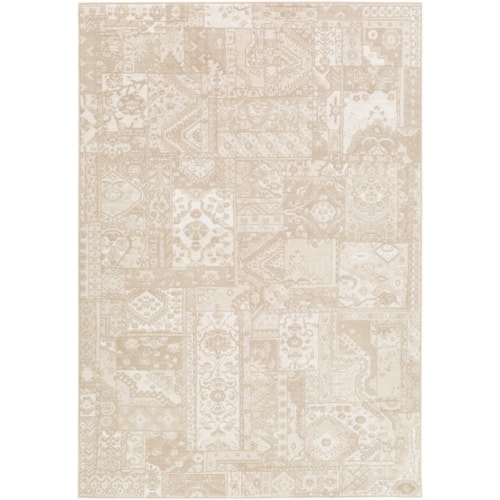 5'3" x 7'6" Rug