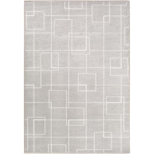 3'11" x 5'7" Rug