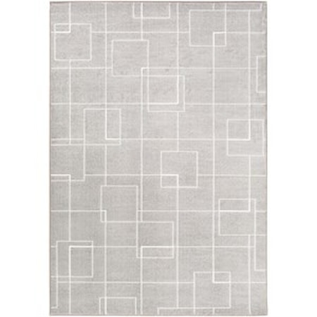 3'11" x 5'7" Rug