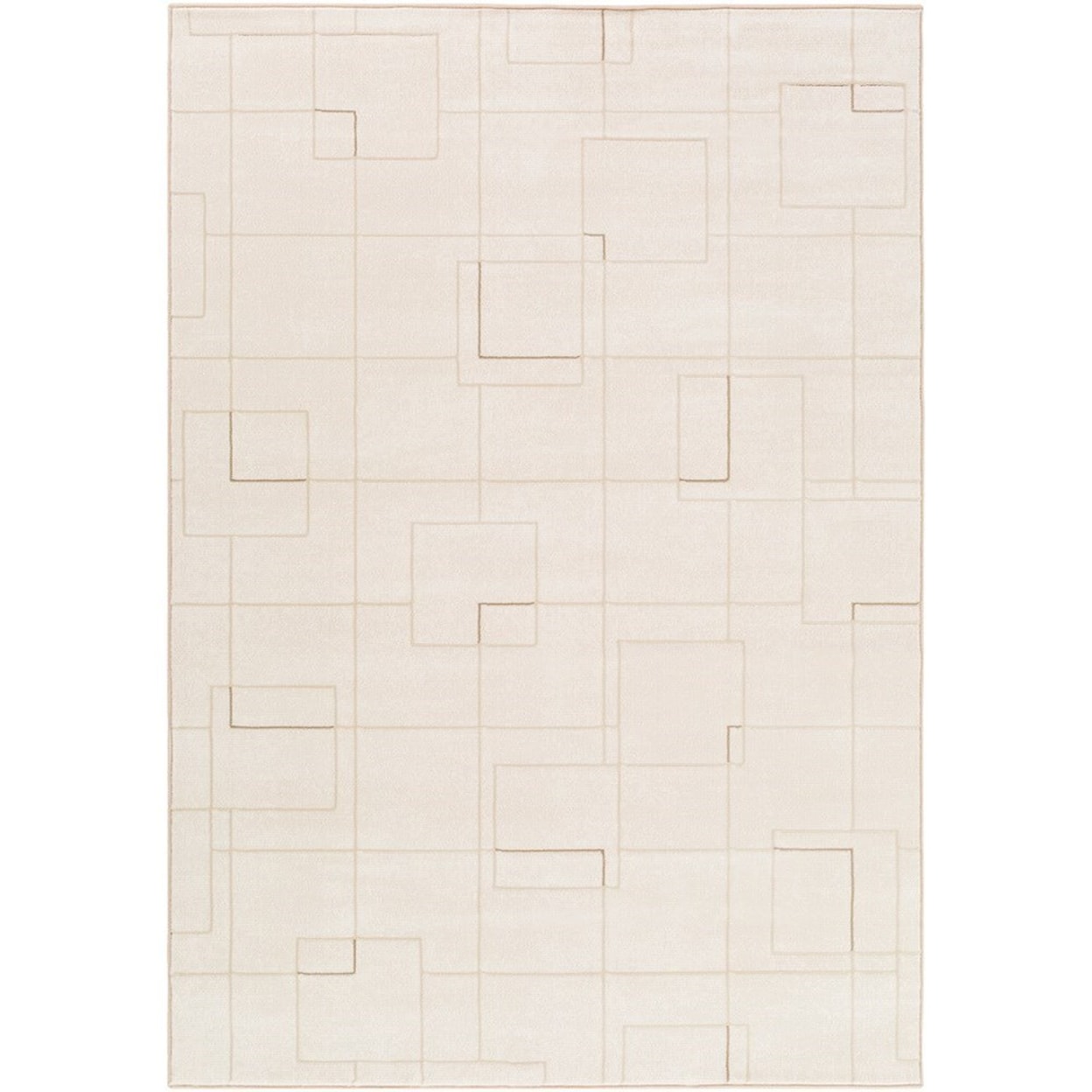 Surya Contempo 5'3" x 7'6" Rug