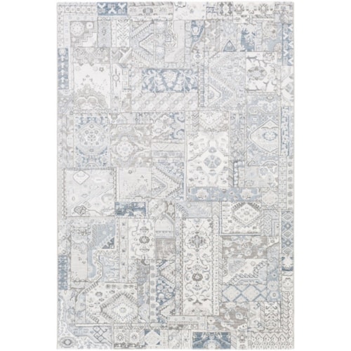 5'3" x 7'6" Rug