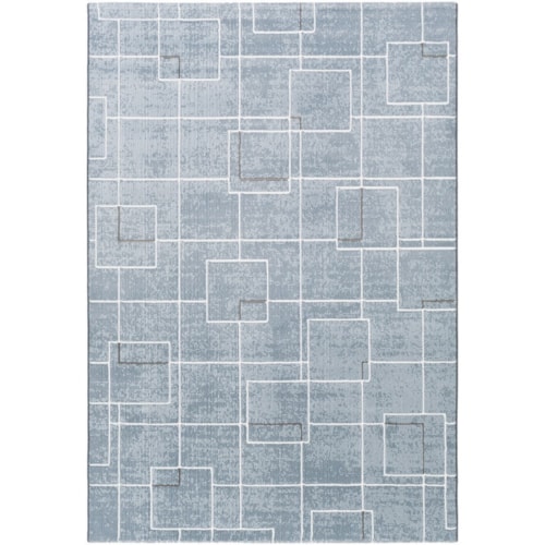 3'11" x 5'7" Rug