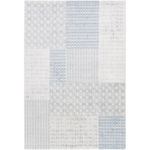 5'3" x 7'6" Rug