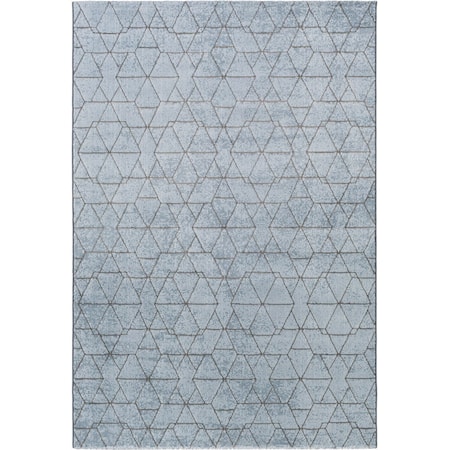 3'11" x 5'7" Rug