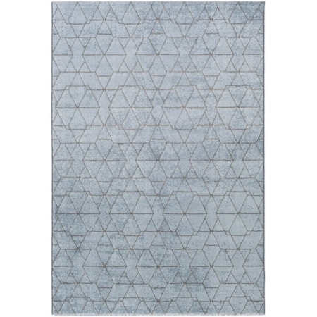 3'11" x 5'7" Rug
