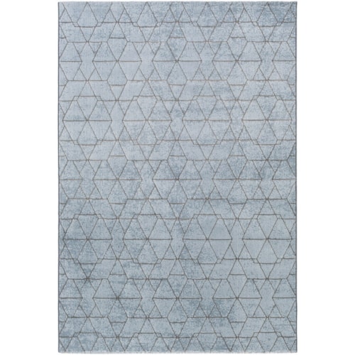3'11" x 5'7" Rug