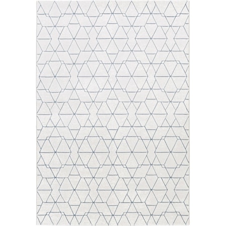 3'11" x 5'7" Rug