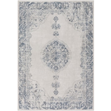 3' 11" x 5' 7" Rug
