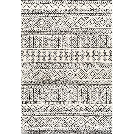 5' x 7'6" Rug