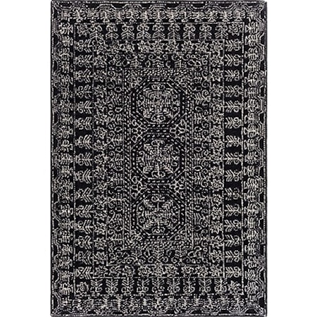 5' x 7'6" Rug