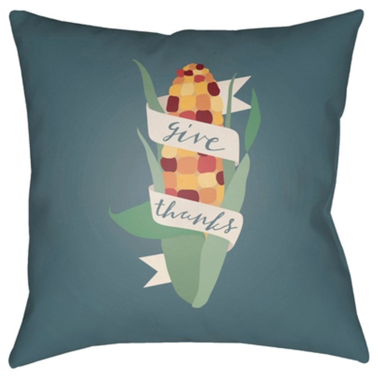 Surya Corn Pillow