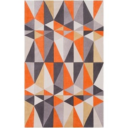 5' x 8' Rug