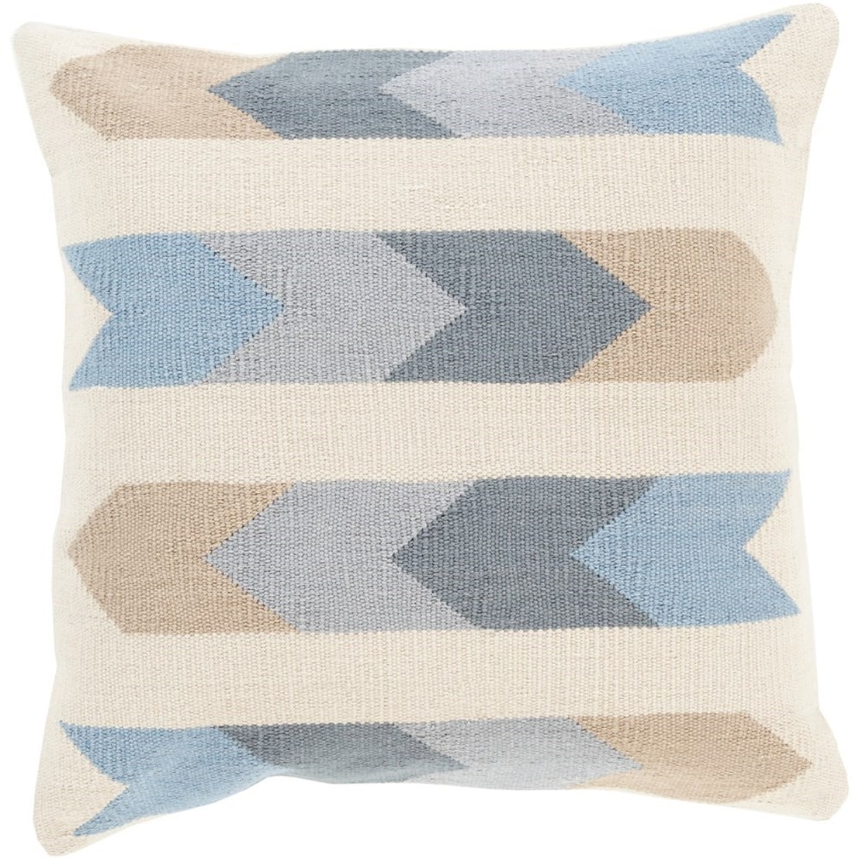 Surya Cotton Kilim Pillow