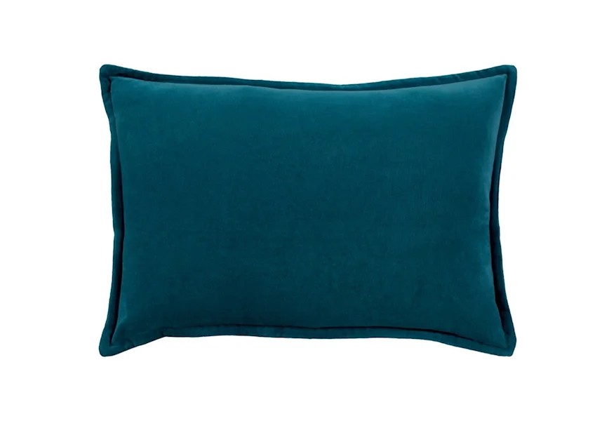 Cotton Velvet Pillow by Surya at Lagniappe Home Store