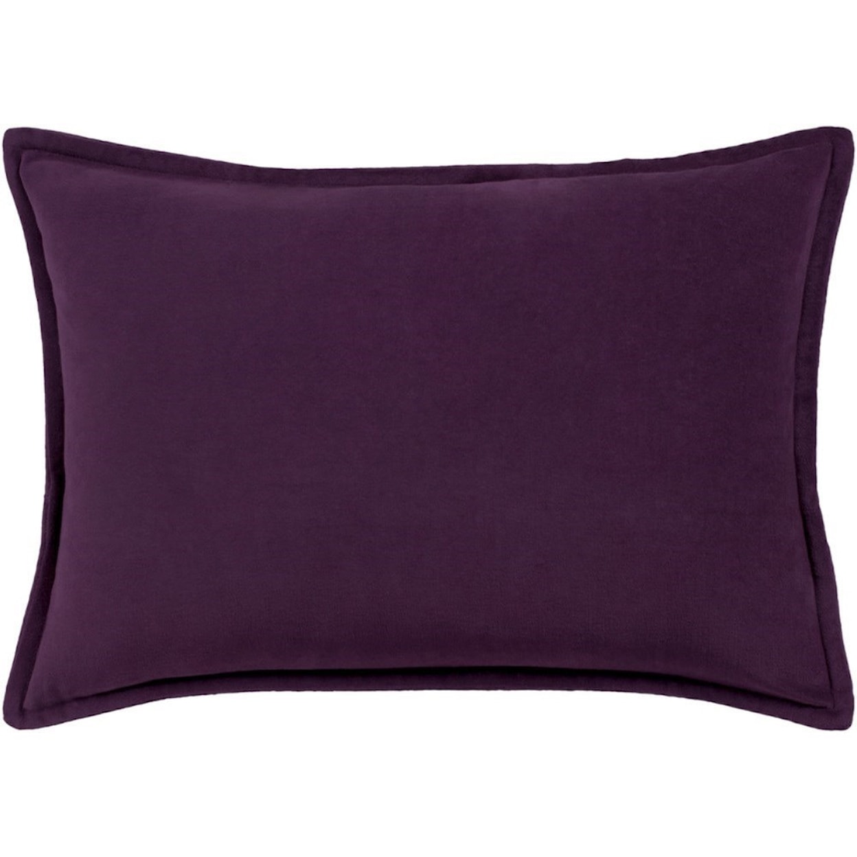 Surya Cotton Velvet Pillow