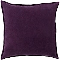 20 x 20 x 0.25 Pillow Cover