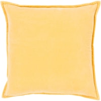 22 x 22 x 0.25 Pillow Cover