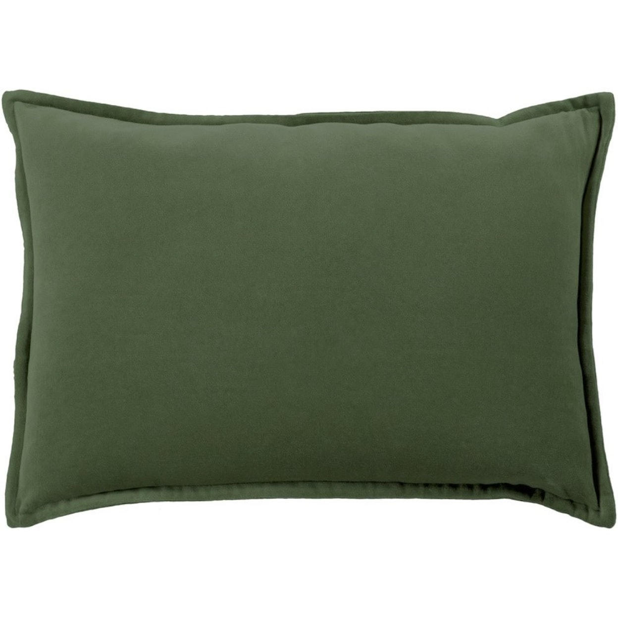 Surya Cotton Velvet Pillow