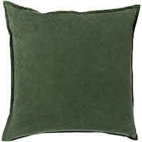 22 x 22 x 0.25 Pillow Cover