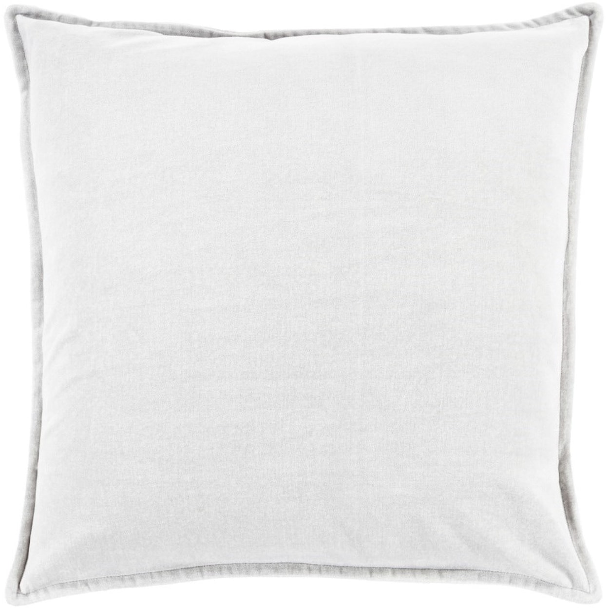 Surya Cotton Velvet Pillow
