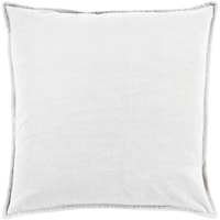 20 x 20 x 0.25 Pillow Cover