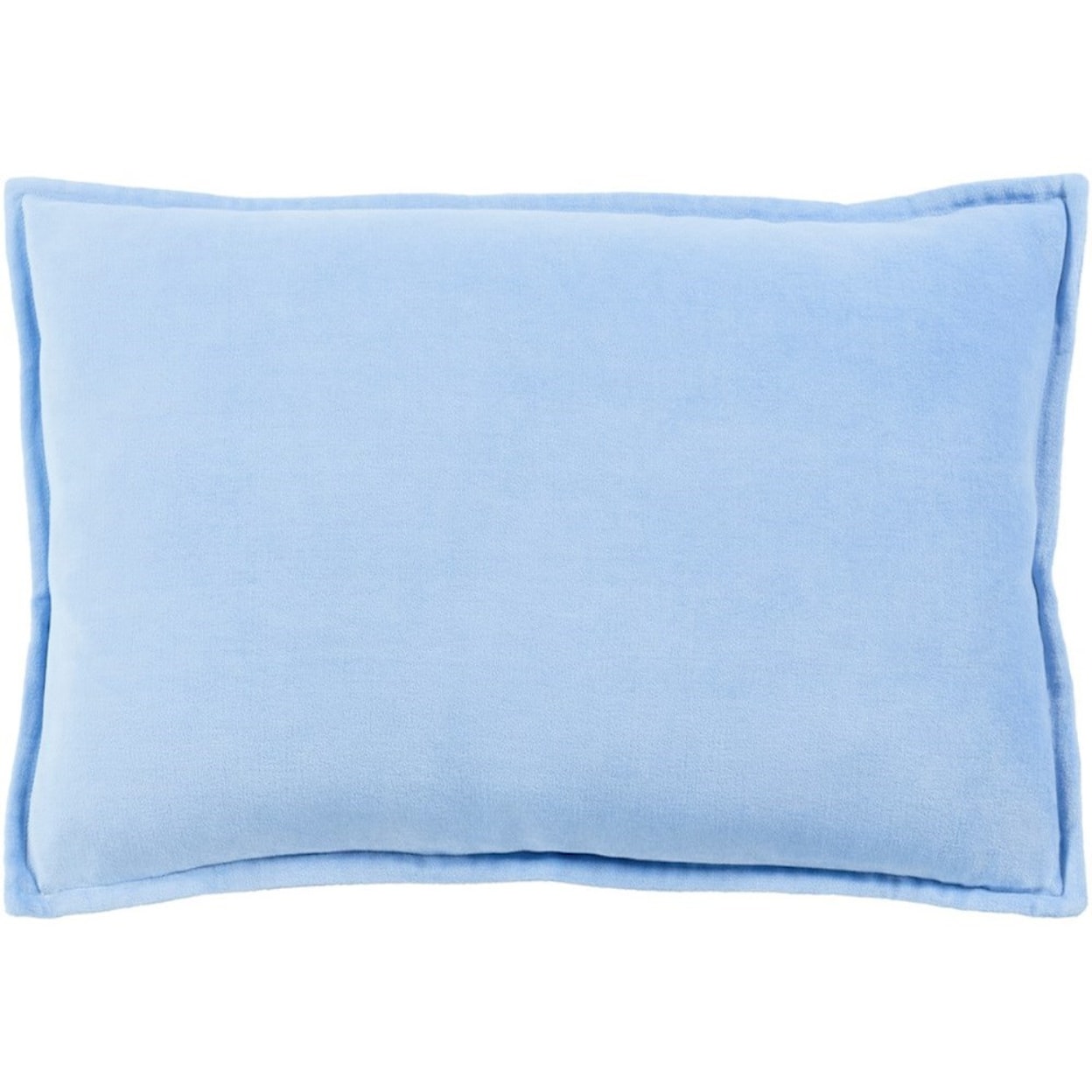 Surya Cotton Velvet Pillow