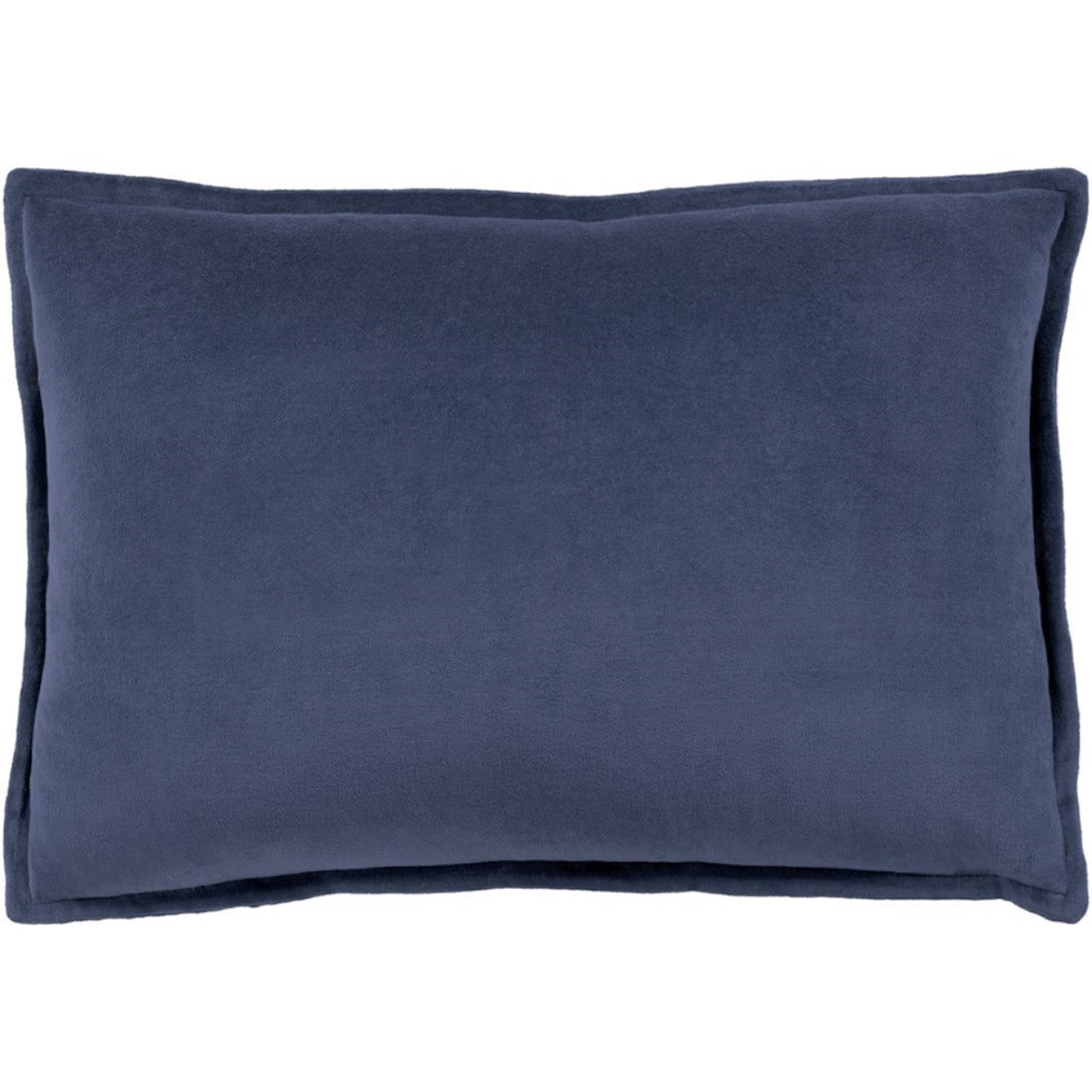 Surya Cotton Velvet Pillow