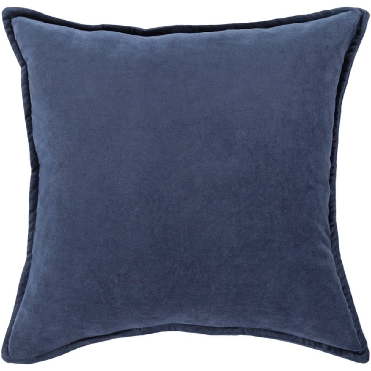 Surya Cotton Velvet Pillow