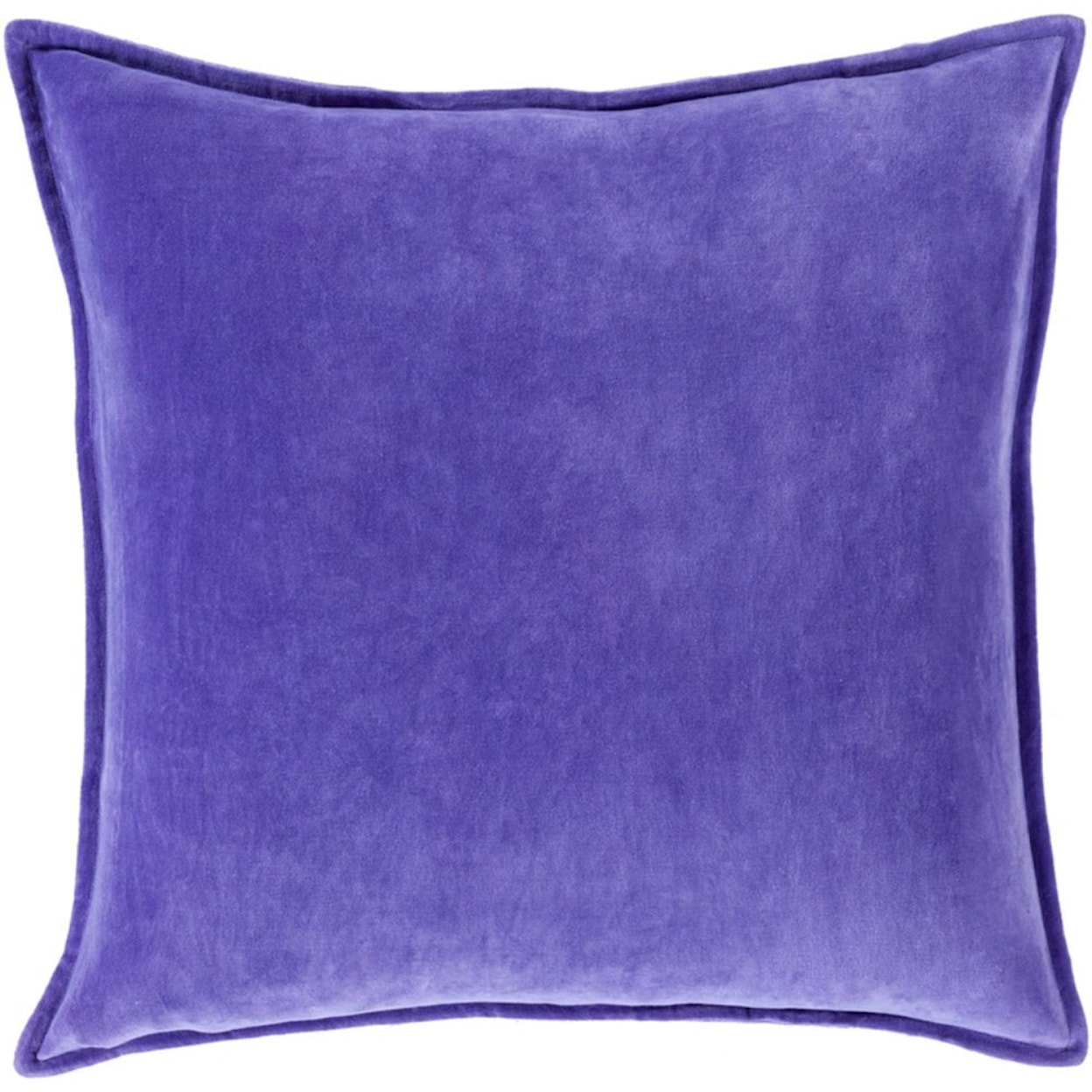 Surya Cotton Velvet Pillow