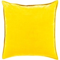 20 x 20 x 0.25 Pillow Cover