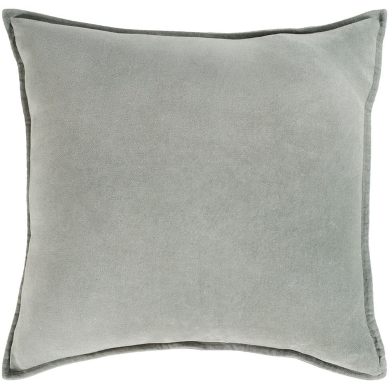 Surya Cotton Velvet Pillow