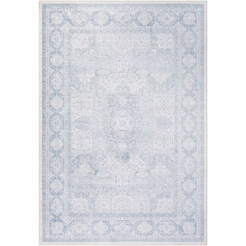 7'10" x 10'3" Rug