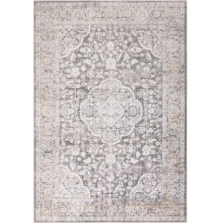 5'3" x 7'3" Rug