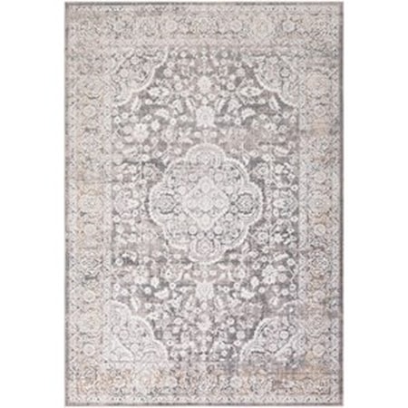 6'7" x 9'6" Rug