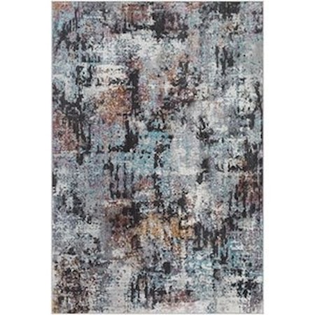 7'10" x 10'3" Rug
