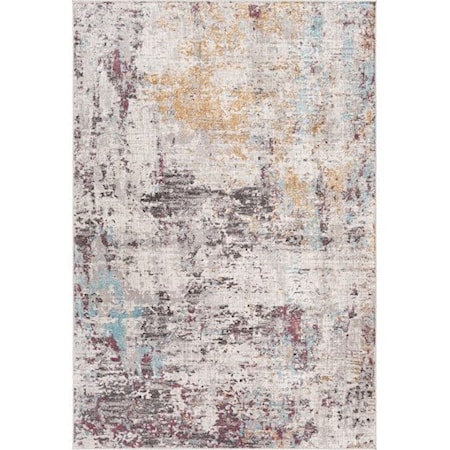 5'3" x 7'3" Rug