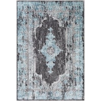 5'3" x 7'3" Rug