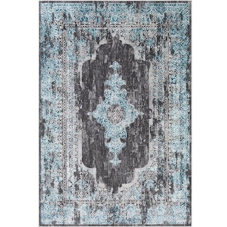 5'3" x 7'3" Rug